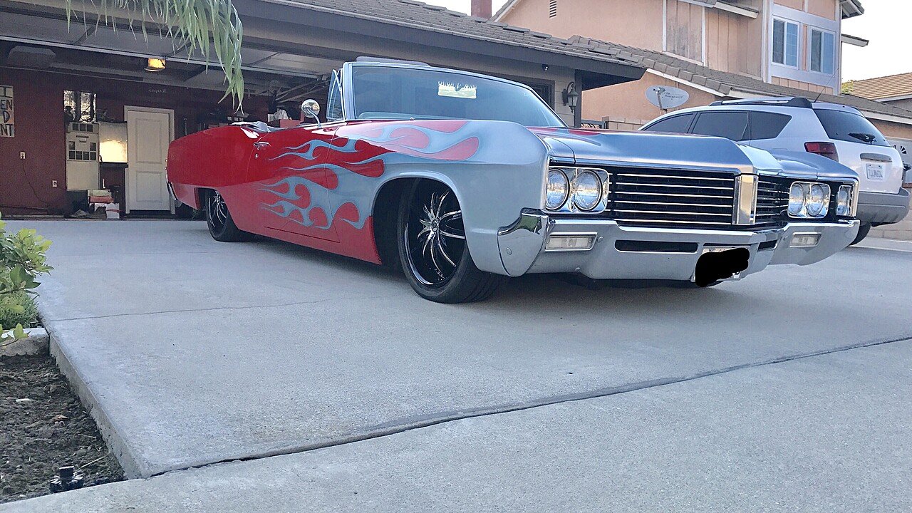 1967 Buick Electra for sale near Chino, California 91710